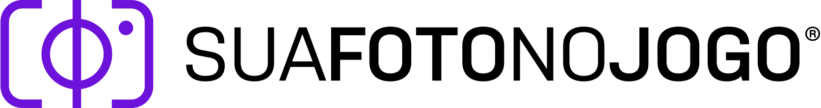 Logo Sua Foto no Jogo